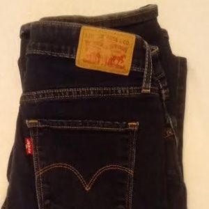 Levi's 815 Curvy Bootcut
